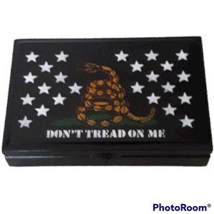 Don't Tread On Me Keepsake Box